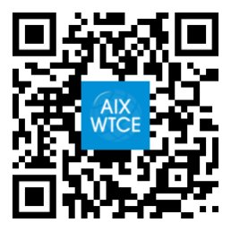 official aix and wtce app