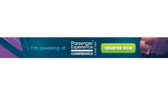 Passenger Experience Conference Register Now Instagram Banner