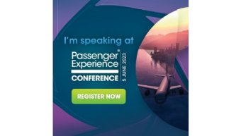 Passenger Experience Conference Register Now LinkedIn Banner