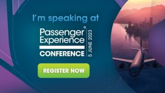 Passenger Experience Conference Register Now Twitter Banner