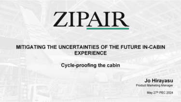 Zipair logo