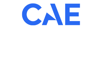CAE logo