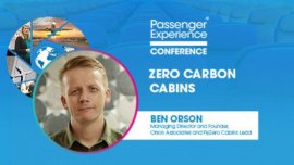 zero carbon cabins - ben orson